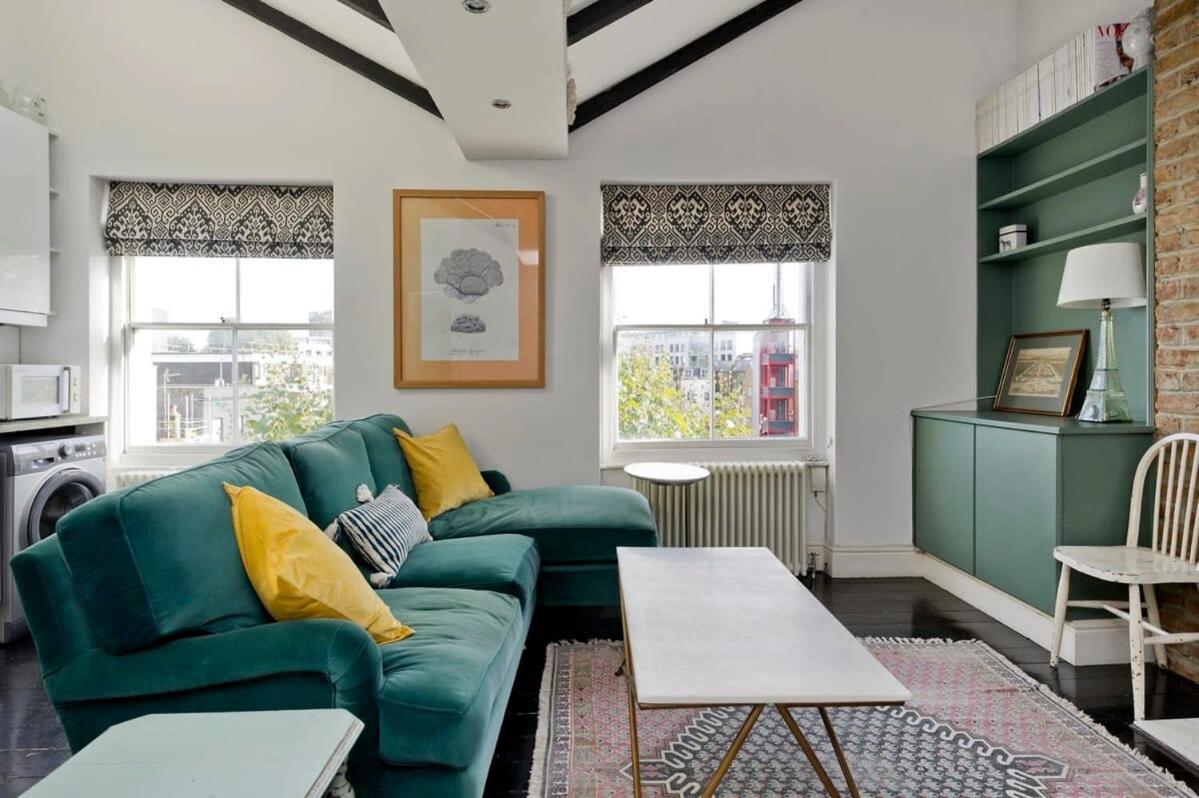 Appartamento Long Discounts- 1 Bed Bohemian Loft Style *