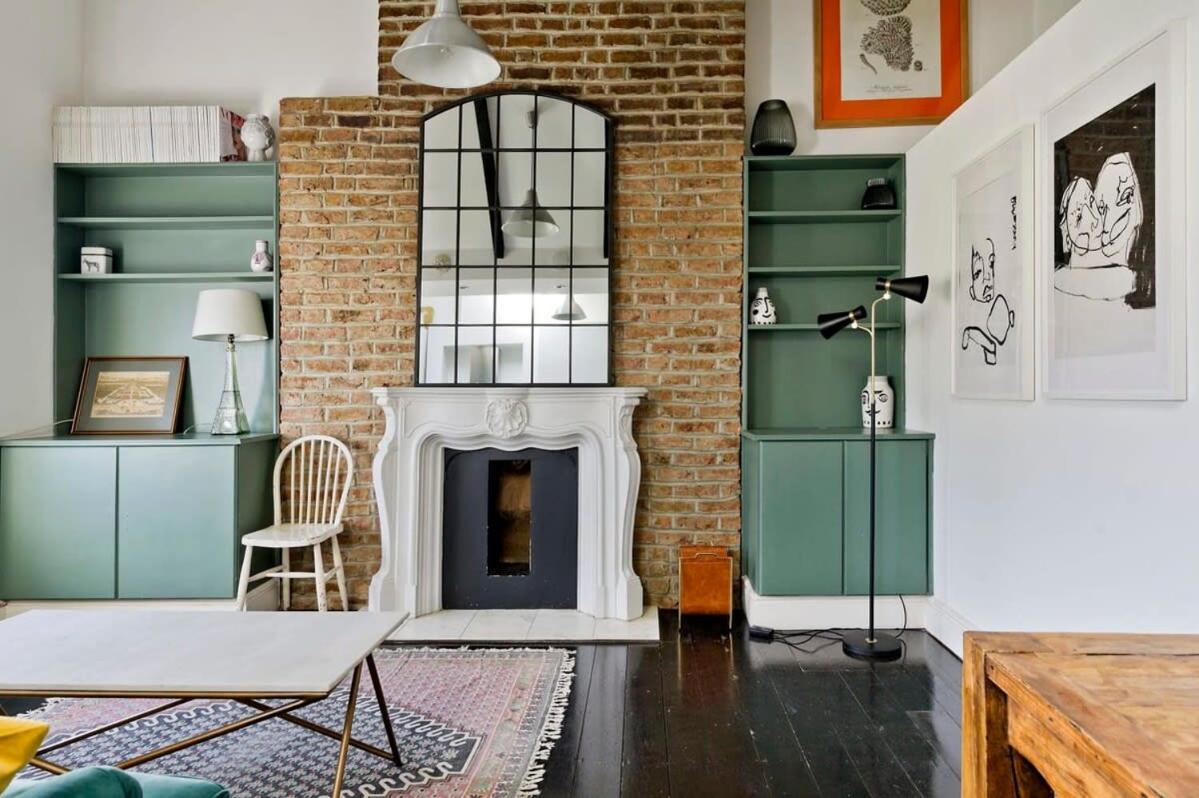 Long Discounts- 1 Bed Bohemian Loft Style * Londra