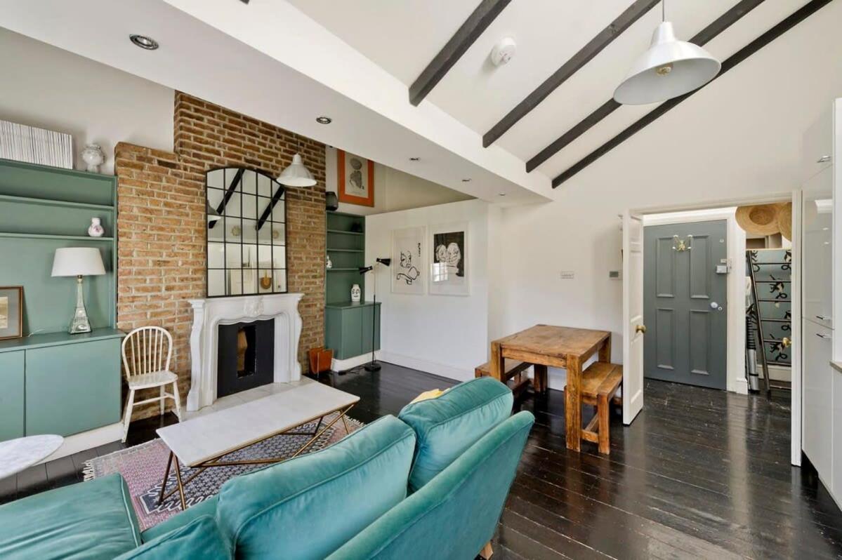 Long Discounts- 1 Bed Bohemian Loft Style Appartamento