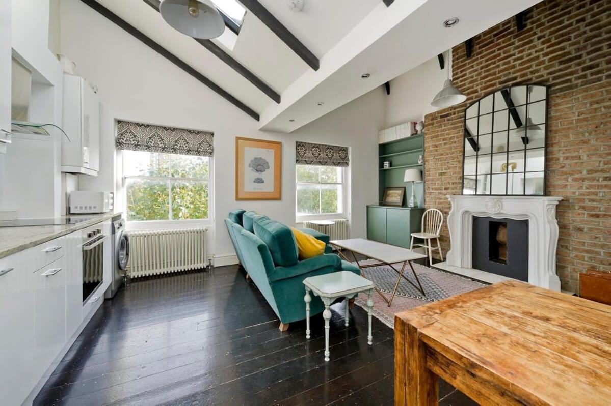 Long Discounts- 1 Bed Bohemian Loft Style * Londra