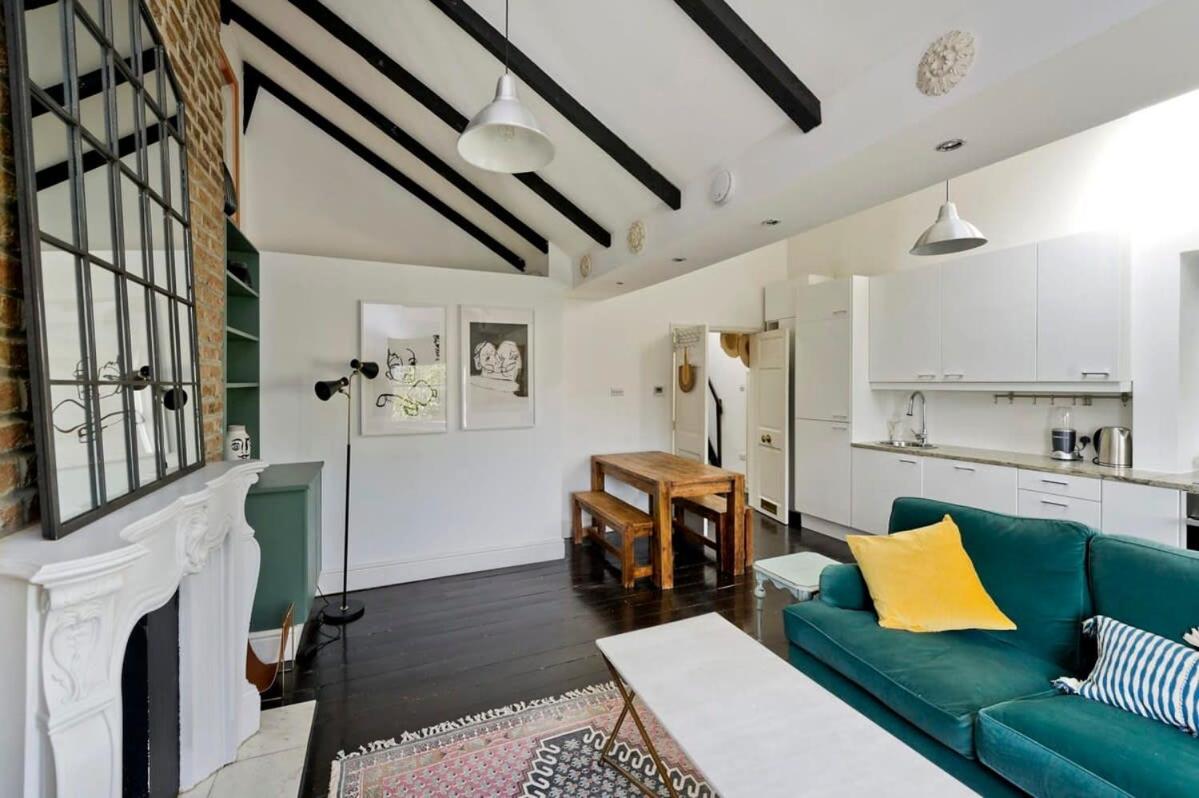 Appartamento Long Discounts- 1 Bed Bohemian Loft Style *